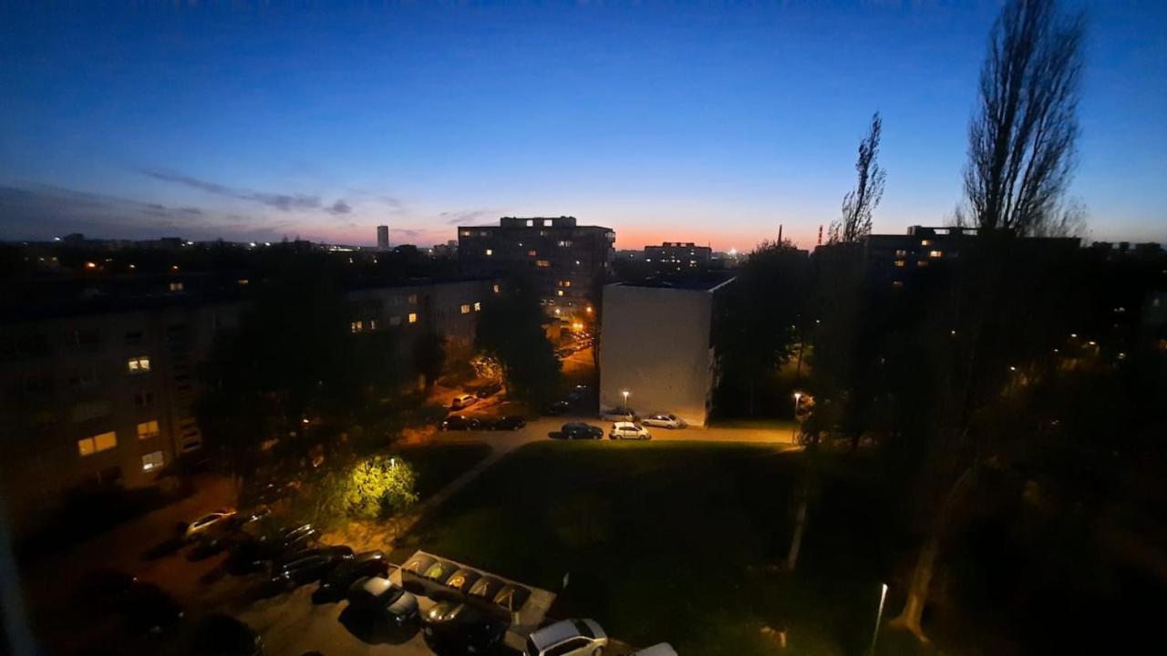 Debreceno-Park Apartments Клайпеда Екстериор снимка