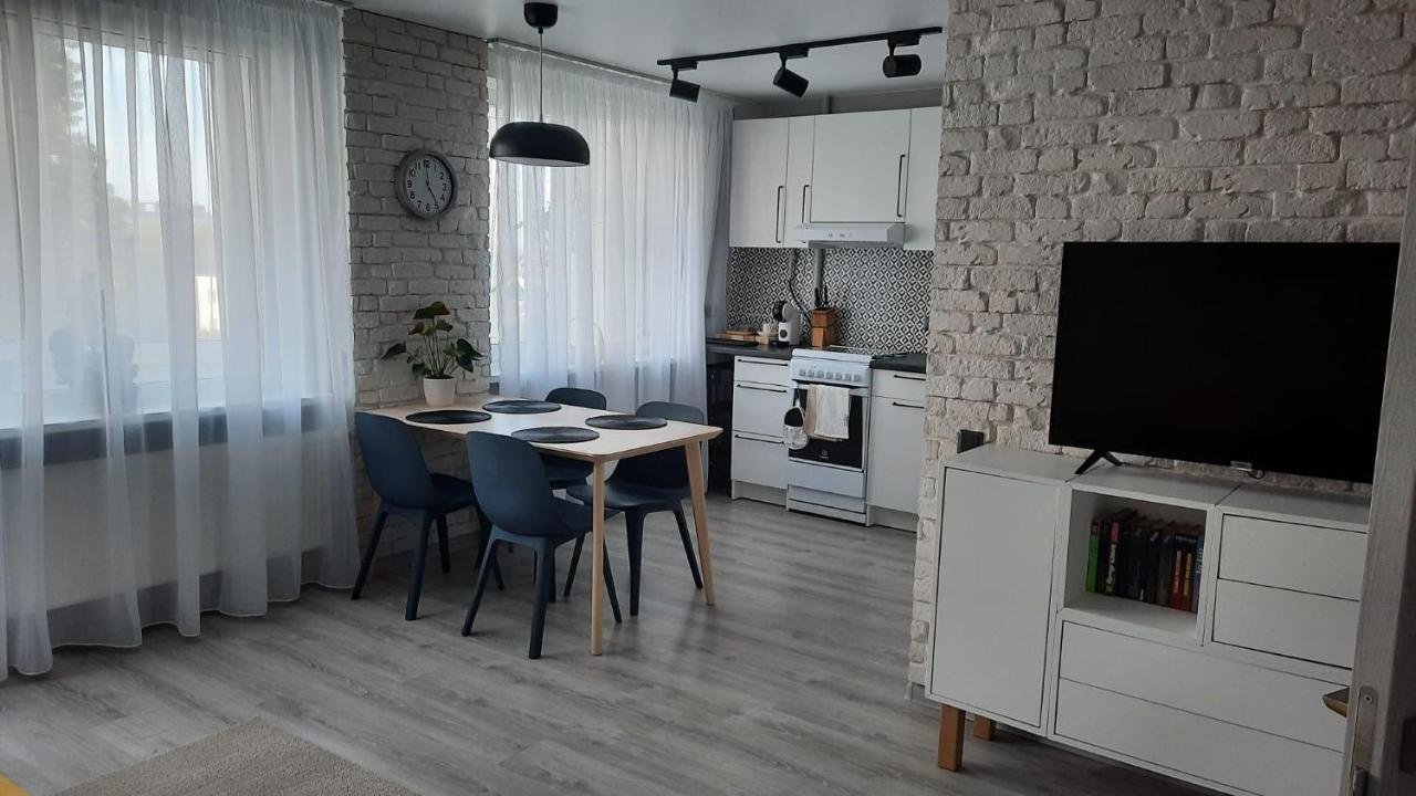 Debreceno-Park Apartments Клайпеда Екстериор снимка