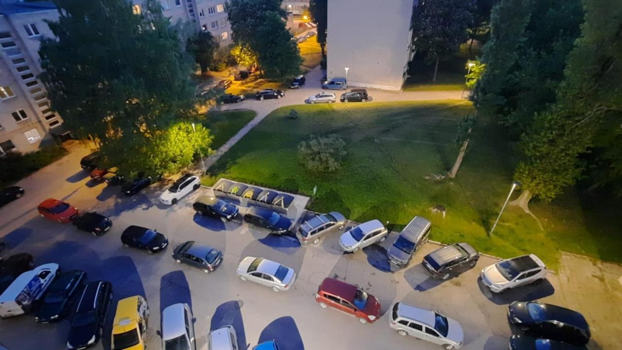 Debreceno-Park Apartments Клайпеда Екстериор снимка