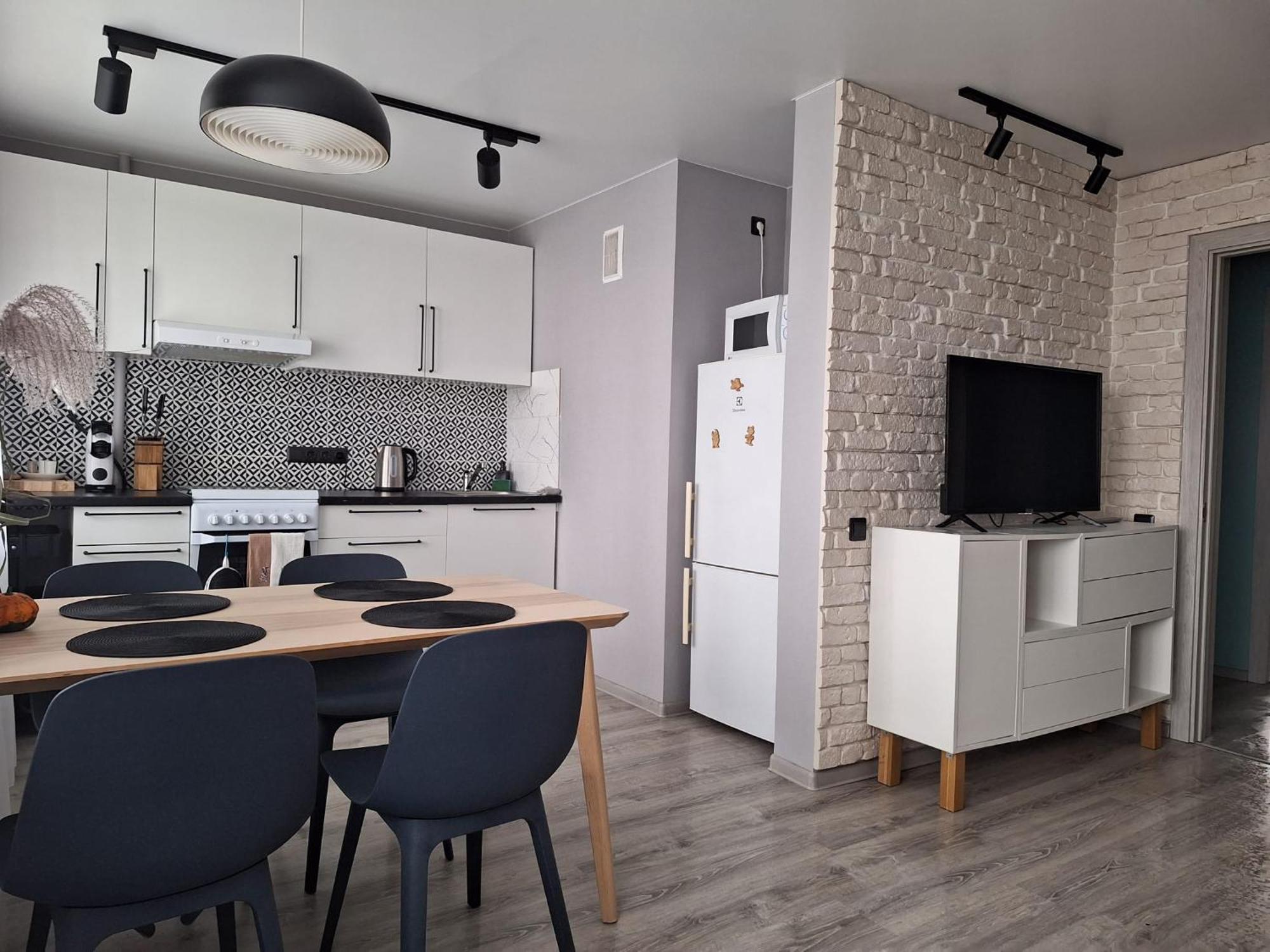 Debreceno-Park Apartments Клайпеда Екстериор снимка