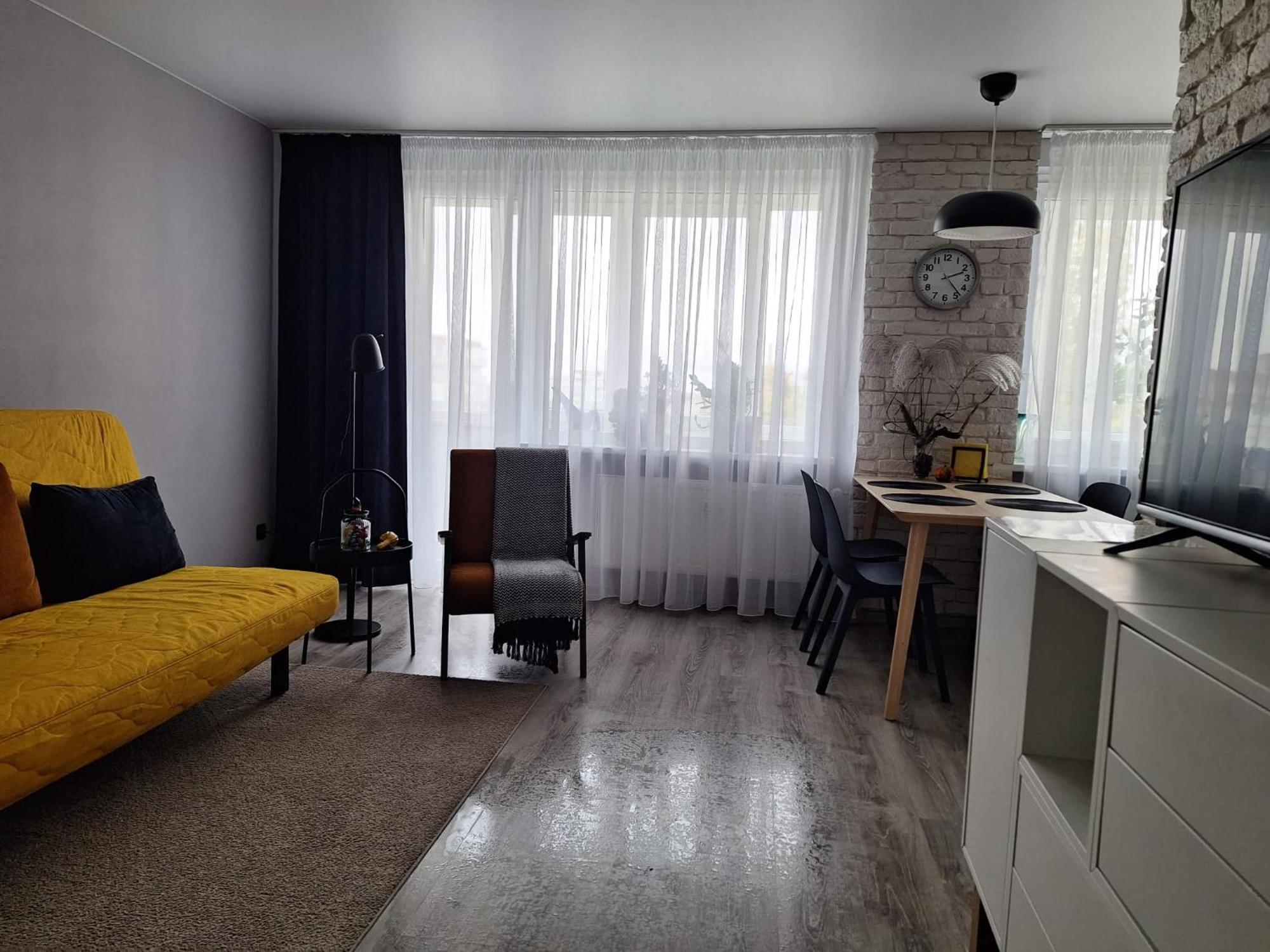 Debreceno-Park Apartments Клайпеда Екстериор снимка