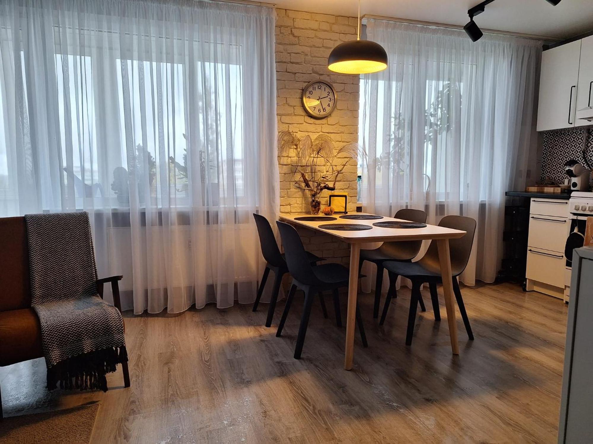 Debreceno-Park Apartments Клайпеда Екстериор снимка