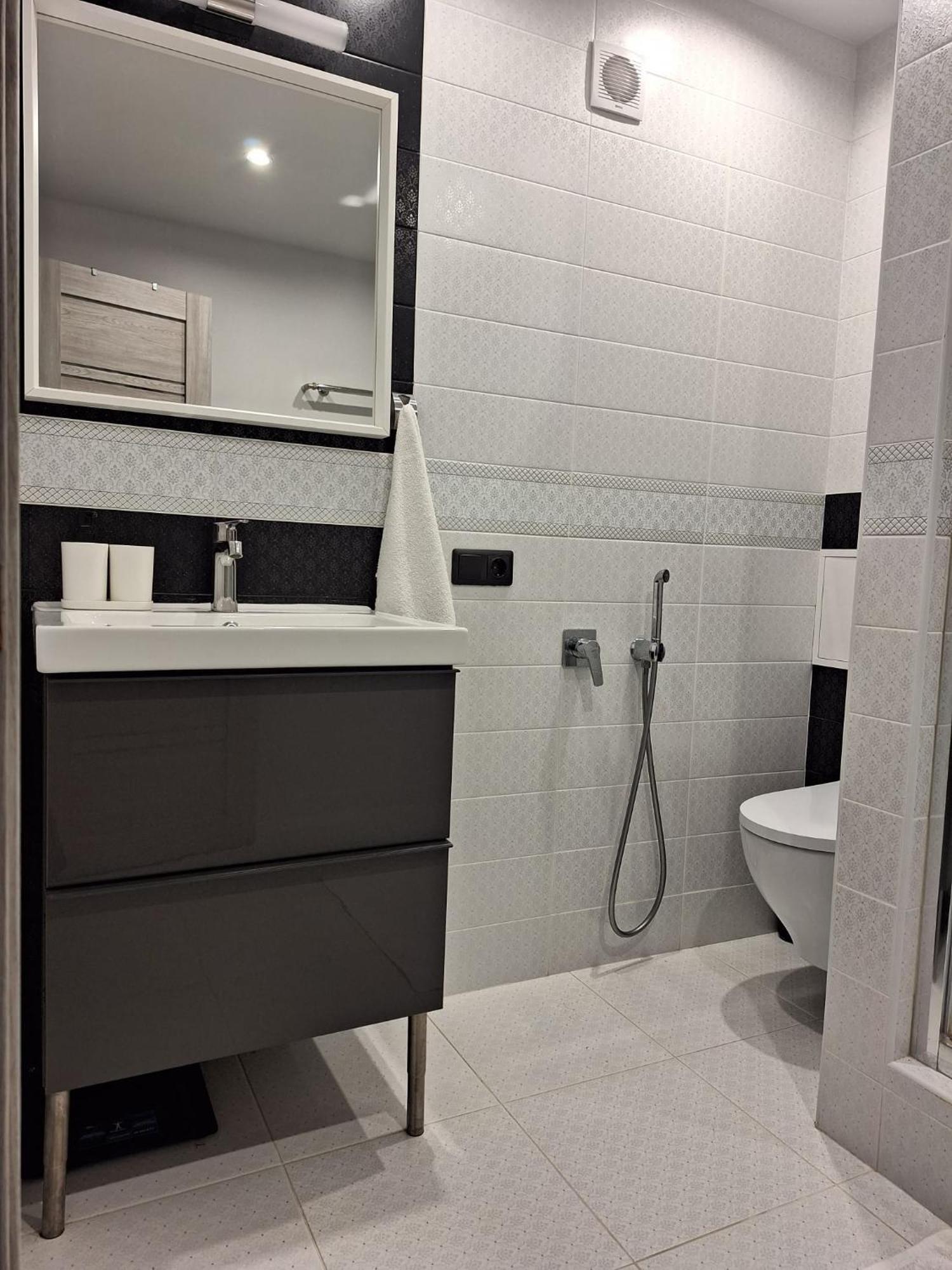Debreceno-Park Apartments Клайпеда Екстериор снимка