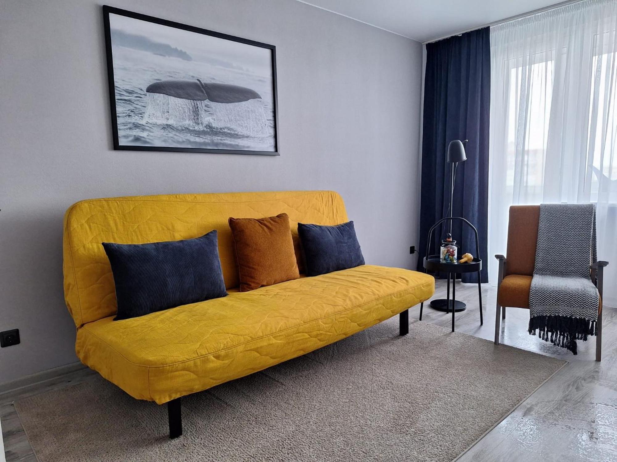 Debreceno-Park Apartments Клайпеда Екстериор снимка